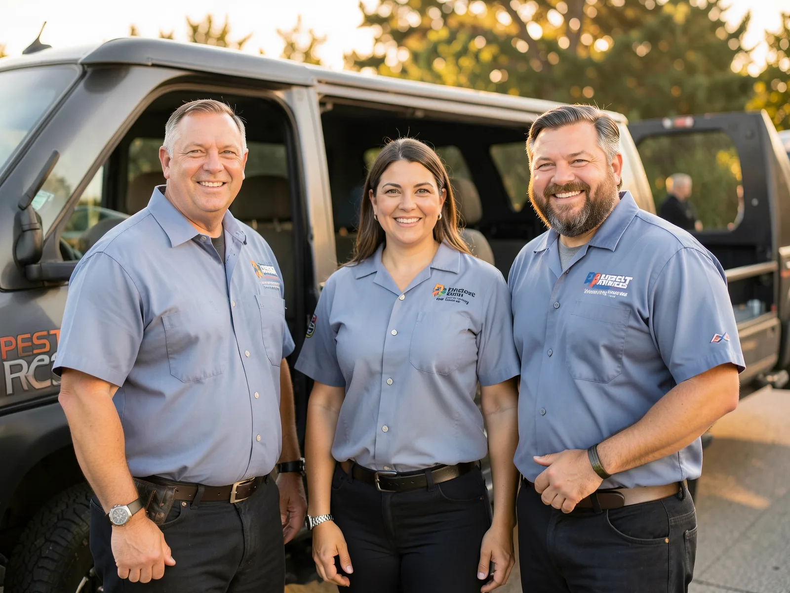 Pest Control company in Buxton, OR