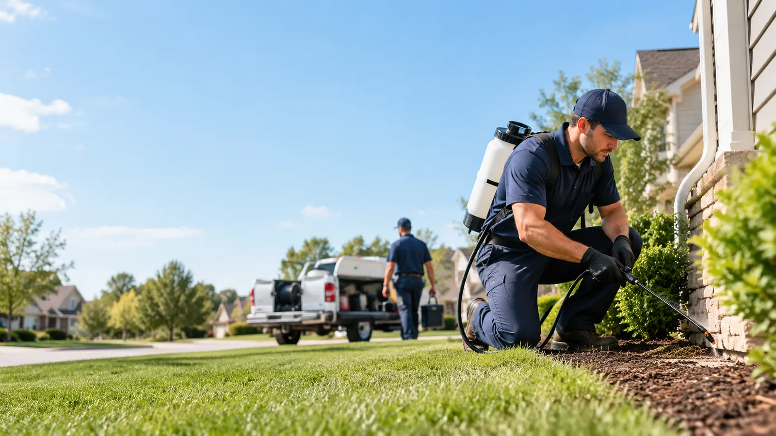 Pest Control in Buxton, OR near me